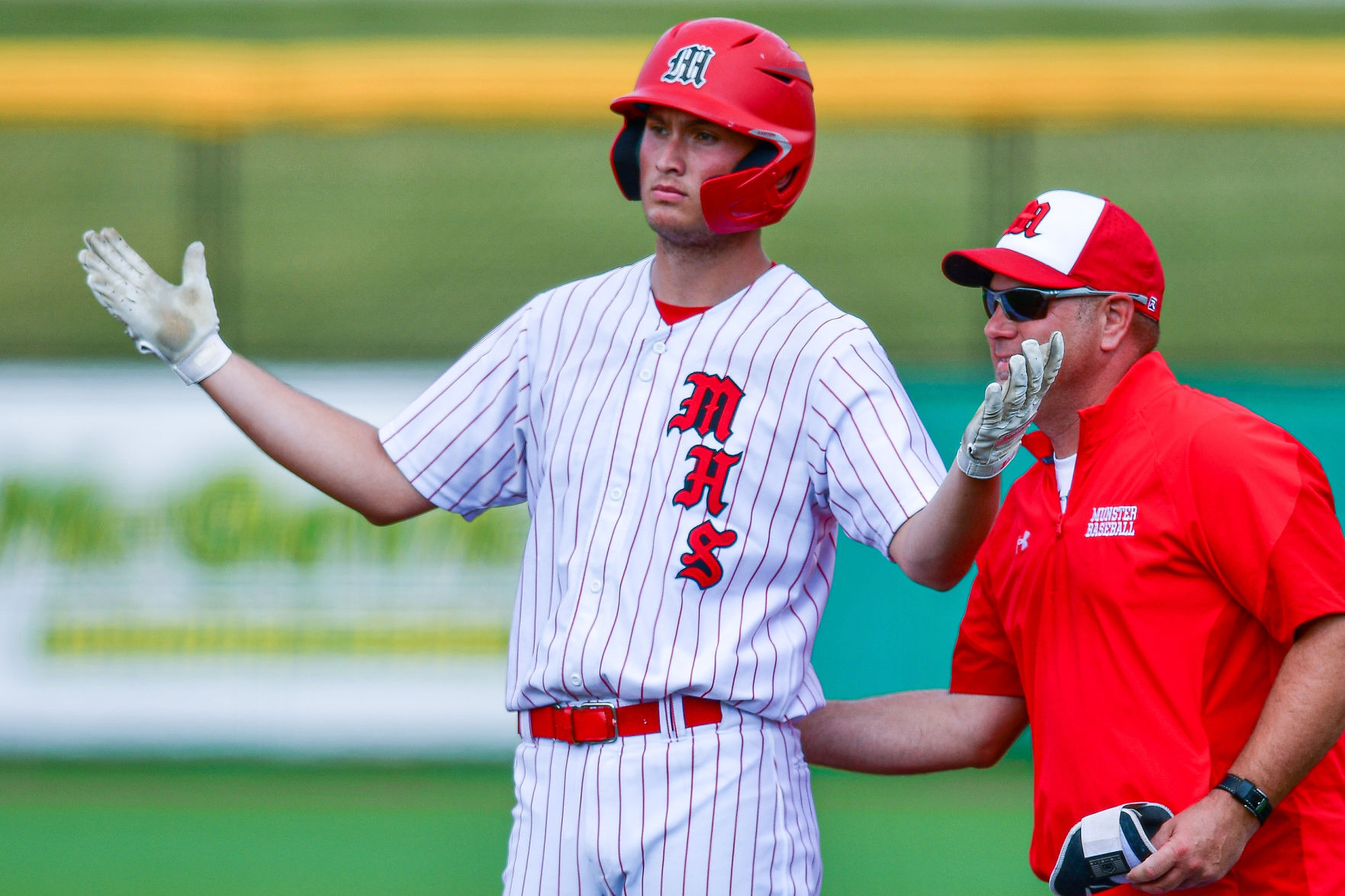 Munster vs. Fishers